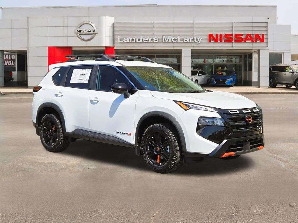 2026 NISSAN Rogue