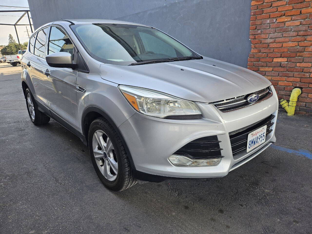2016 FORD Escape