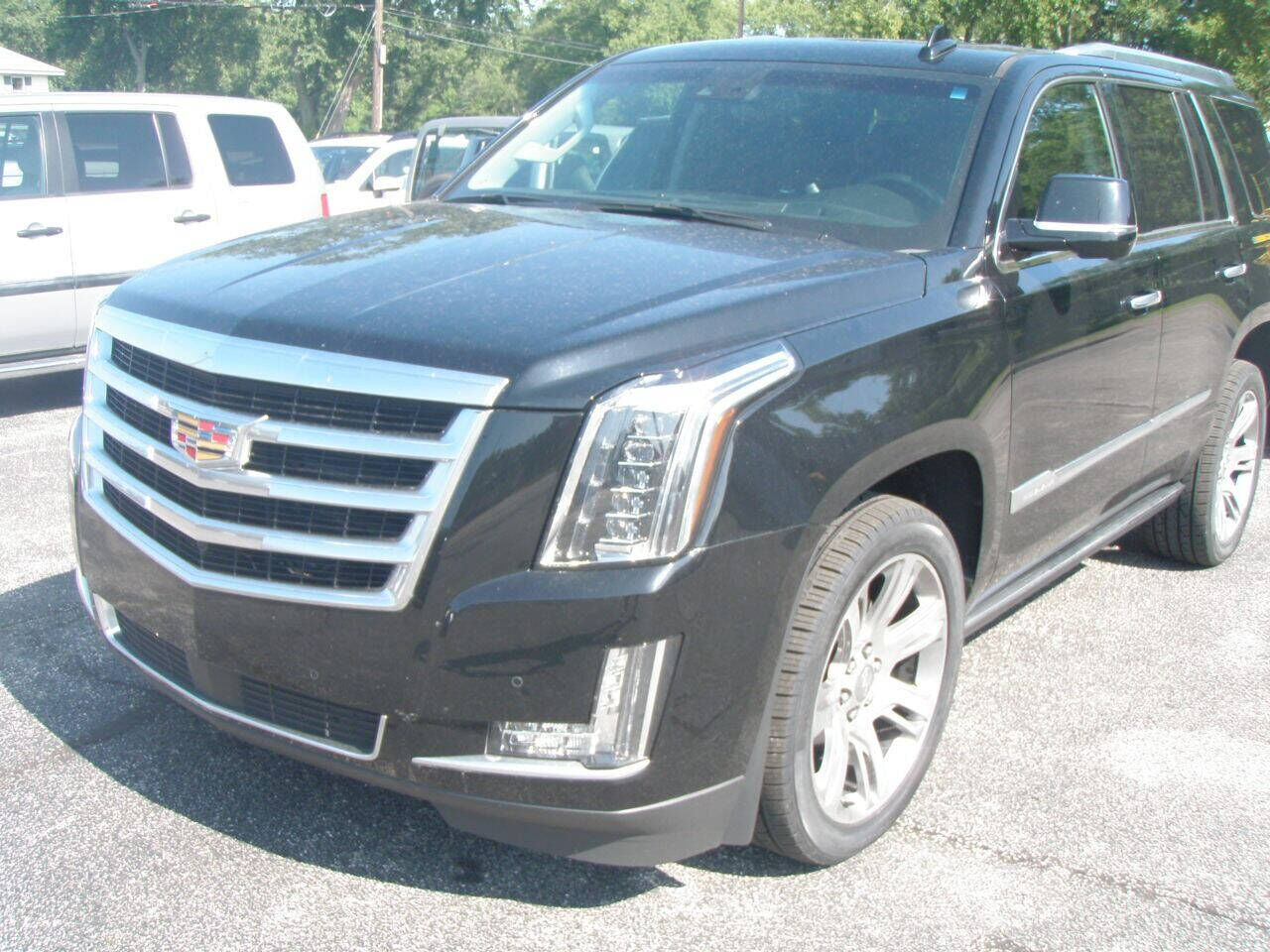 2016 CADILLAC Escalade