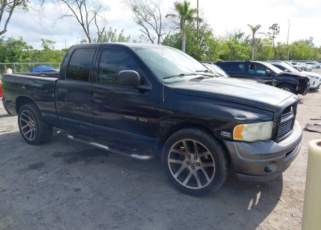 2003 DODGE Ram