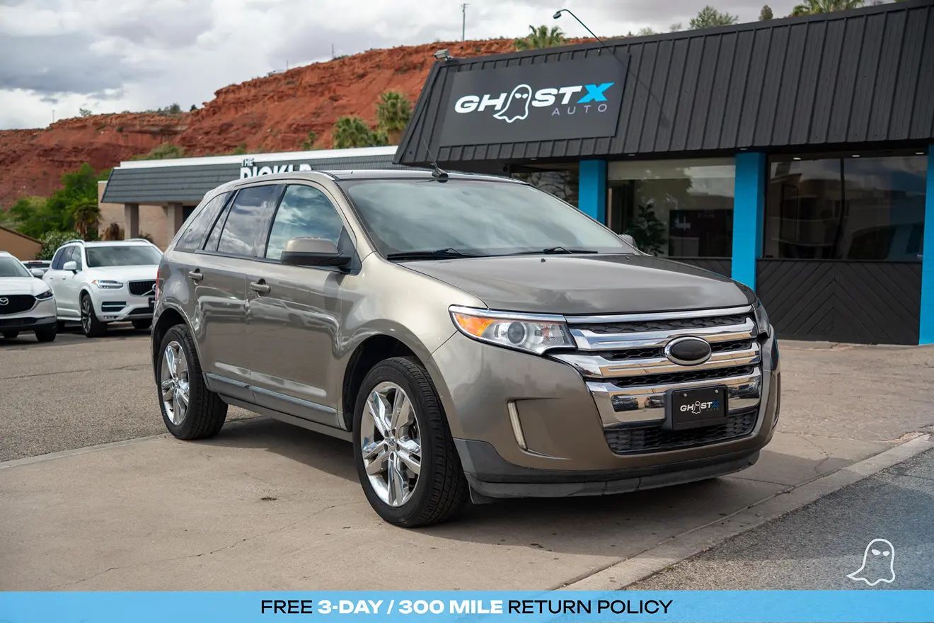 2013 FORD Edge