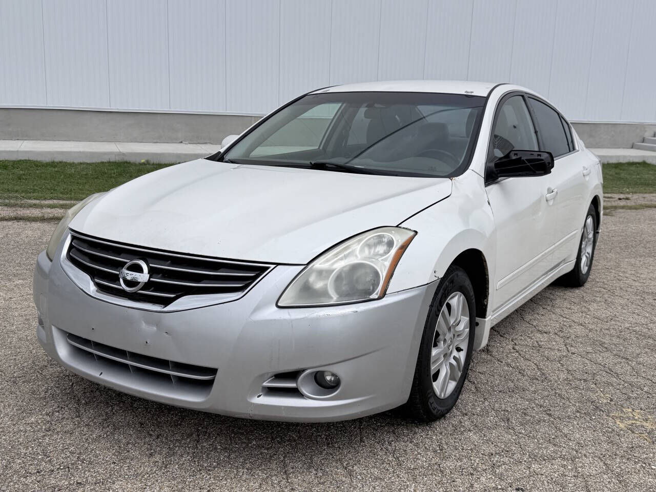 2011 NISSAN Altima