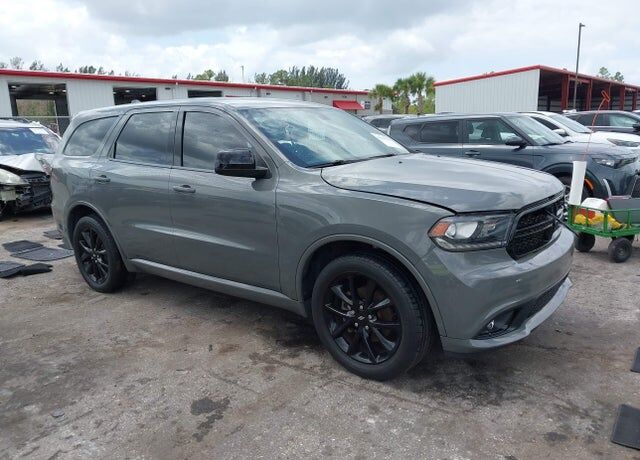2019 DODGE Durango