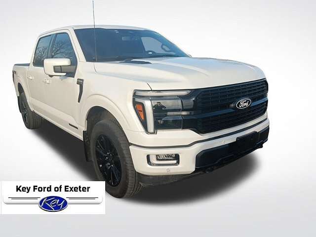 2024 FORD F-150