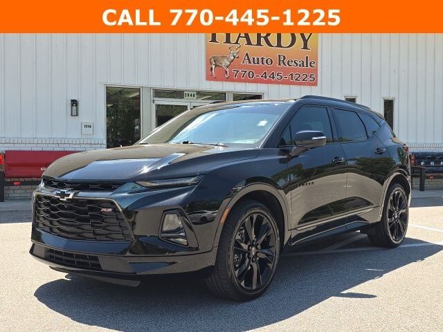 2021 CHEVROLET Blazer