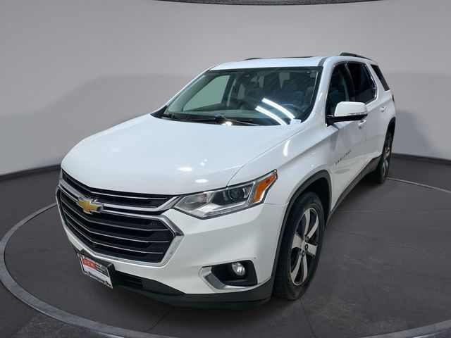 2020 CHEVROLET Traverse
