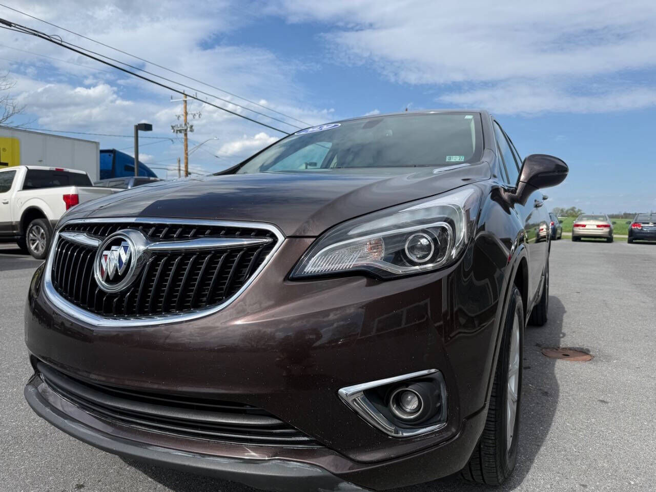 2020 BUICK Envision