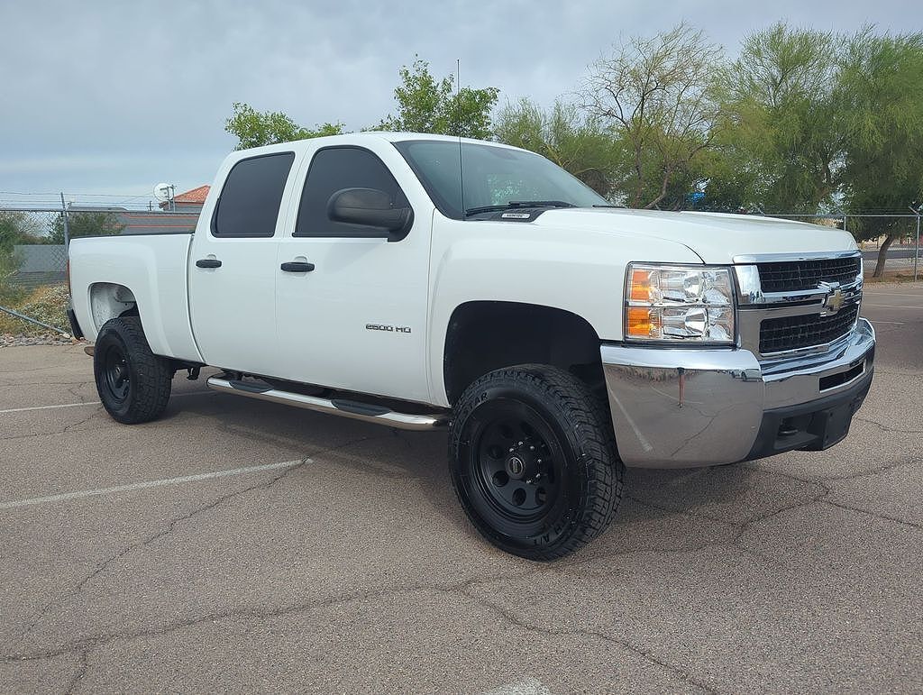 2010 CHEVROLET Silverado