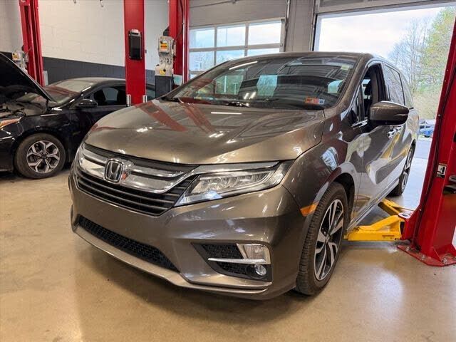 2020 HONDA Odyssey
