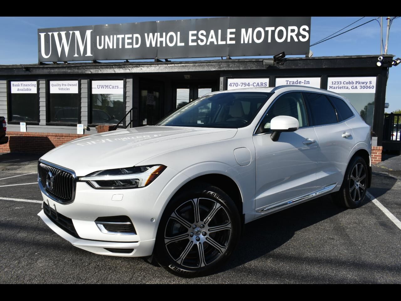 2019 VOLVO XC60