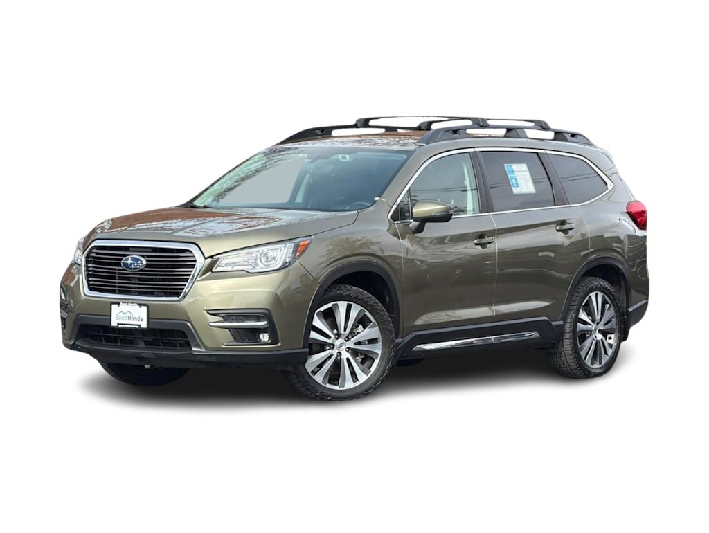 2022 SUBARU Ascent