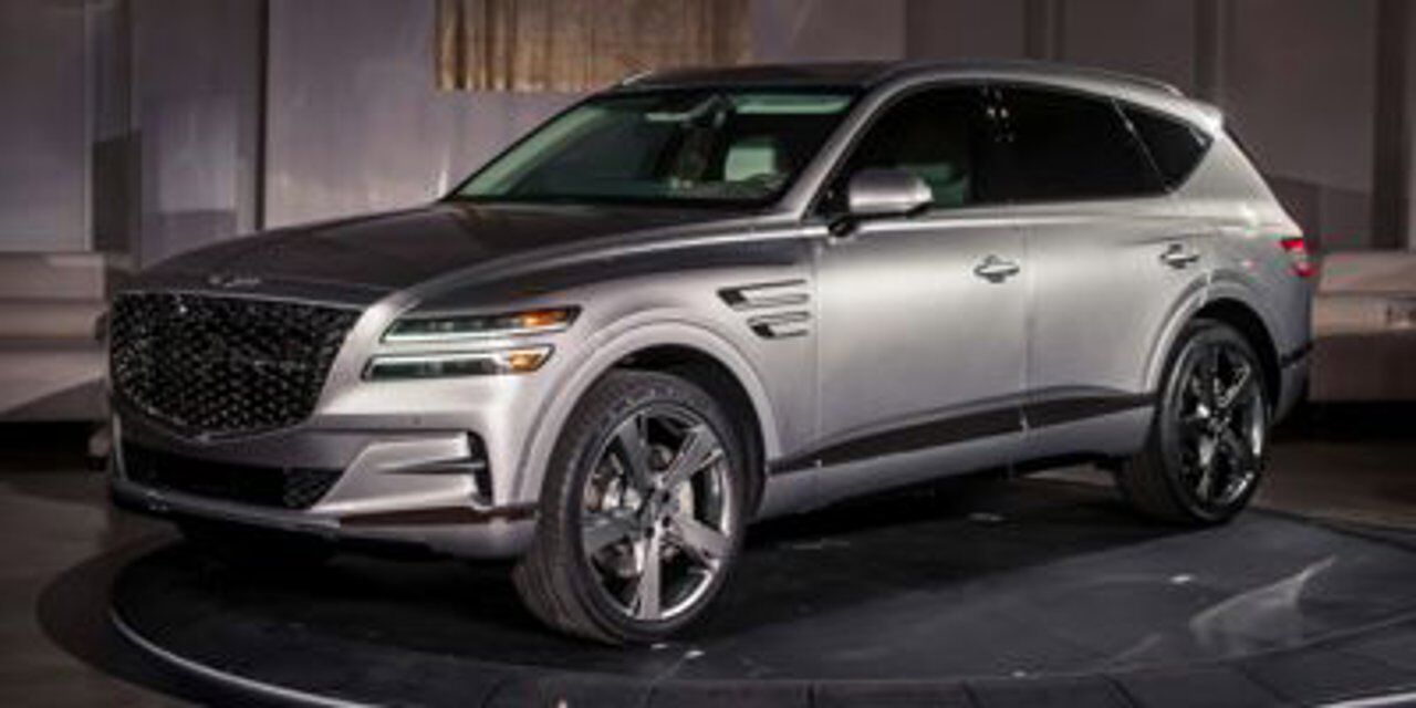 2023 GENESIS GV80