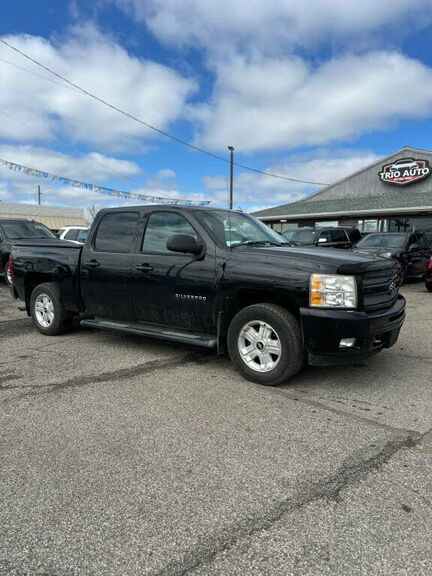 2011 CHEVROLET Silverado