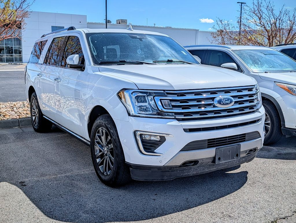 2021 FORD Expedition