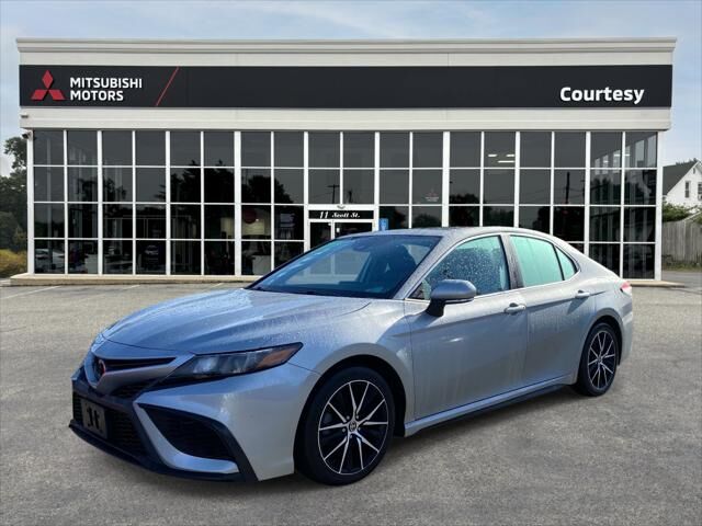 2022 TOYOTA Camry