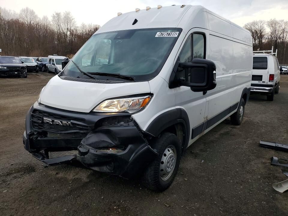 2023 RAM Promaster 2500