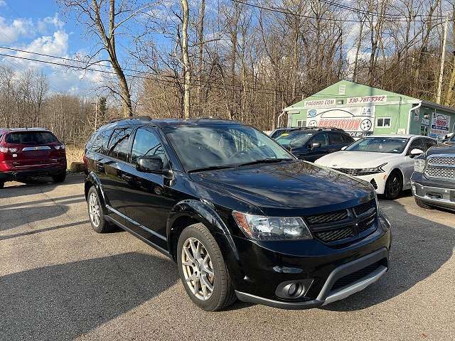 2014 DODGE Journey