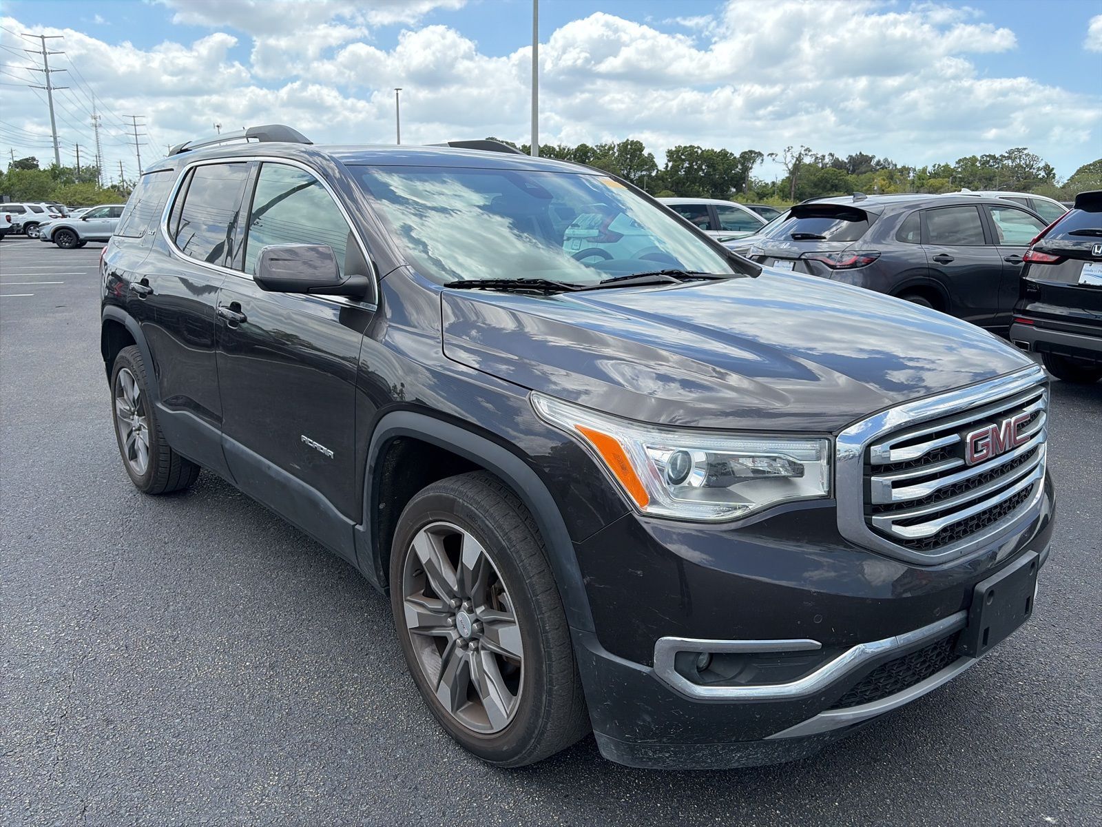2019 GMC Acadia