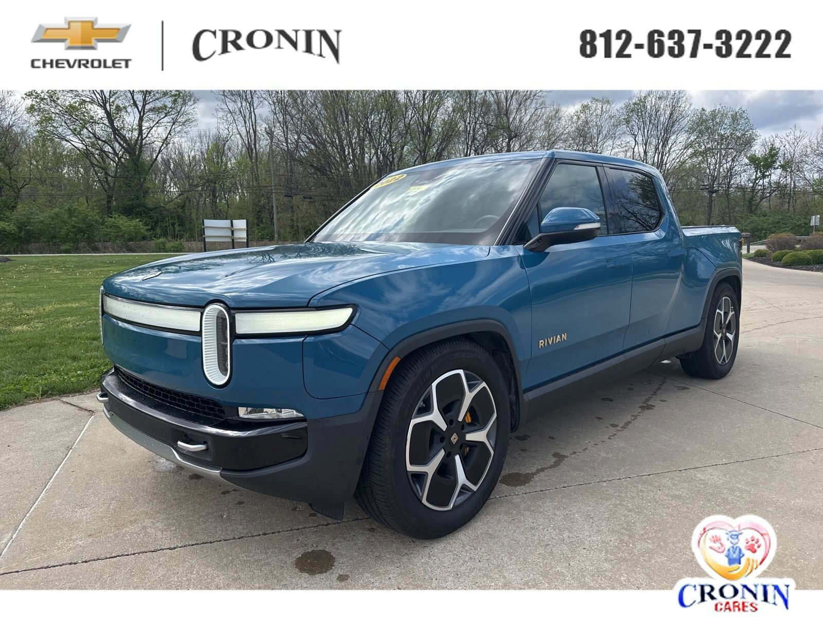 2022 RIVIAN R1T