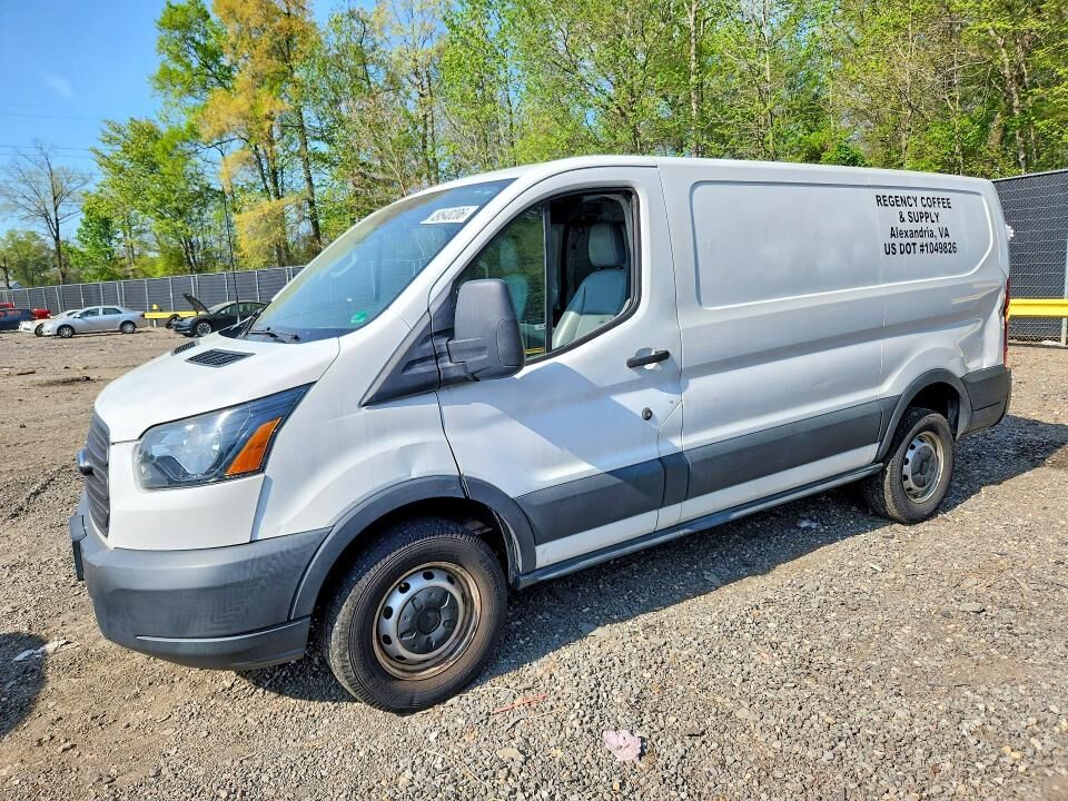 2016 FORD Transit