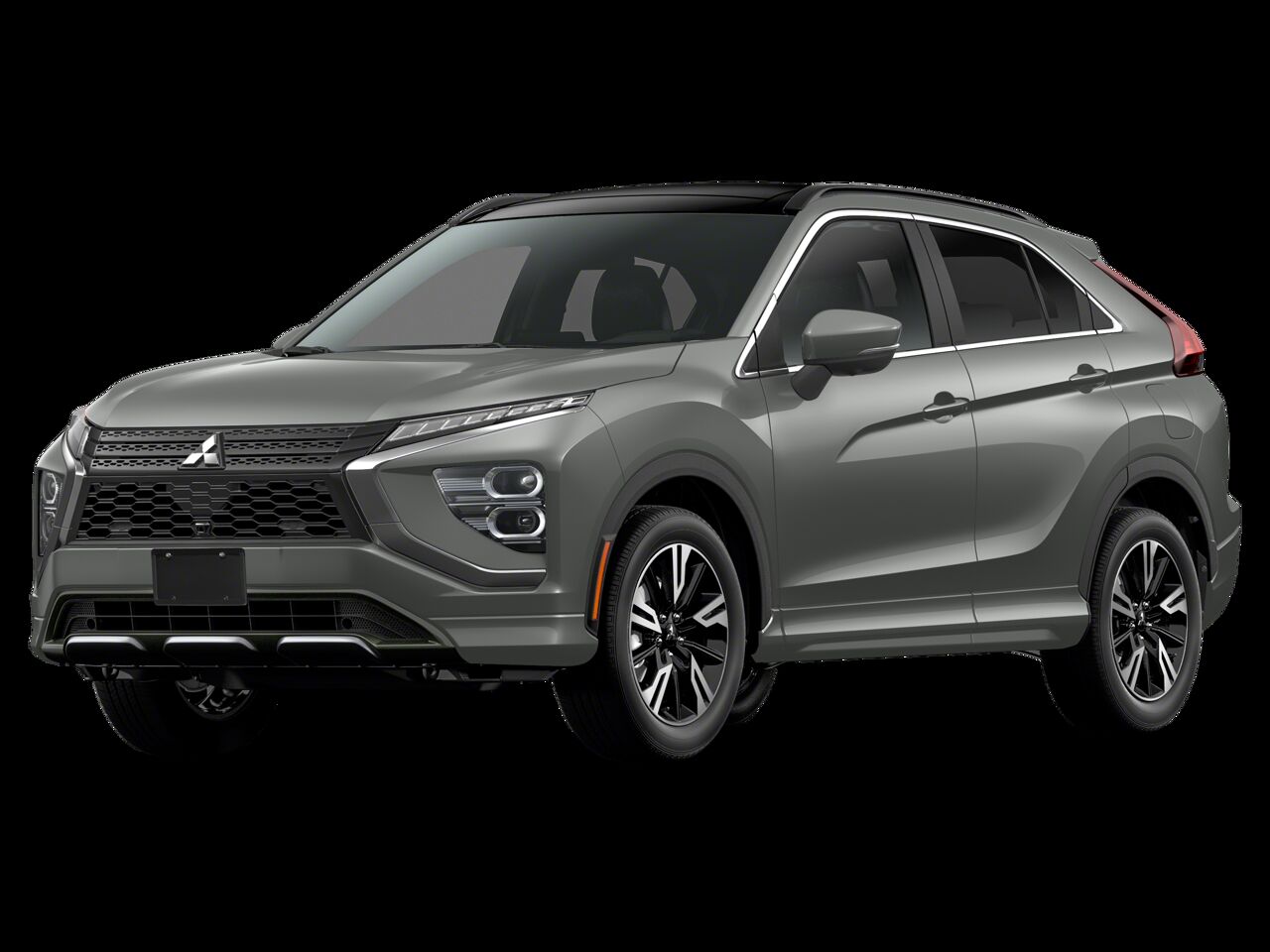 2022 MITSUBISHI ECLIPSE CROSS