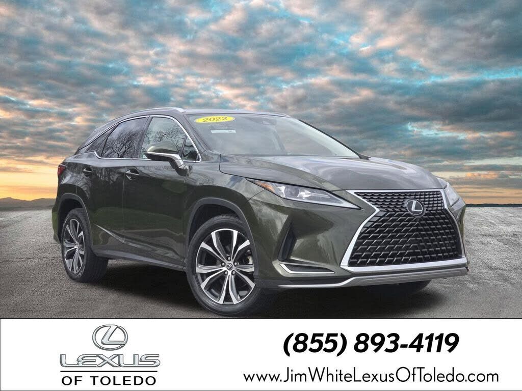 2022 LEXUS RX