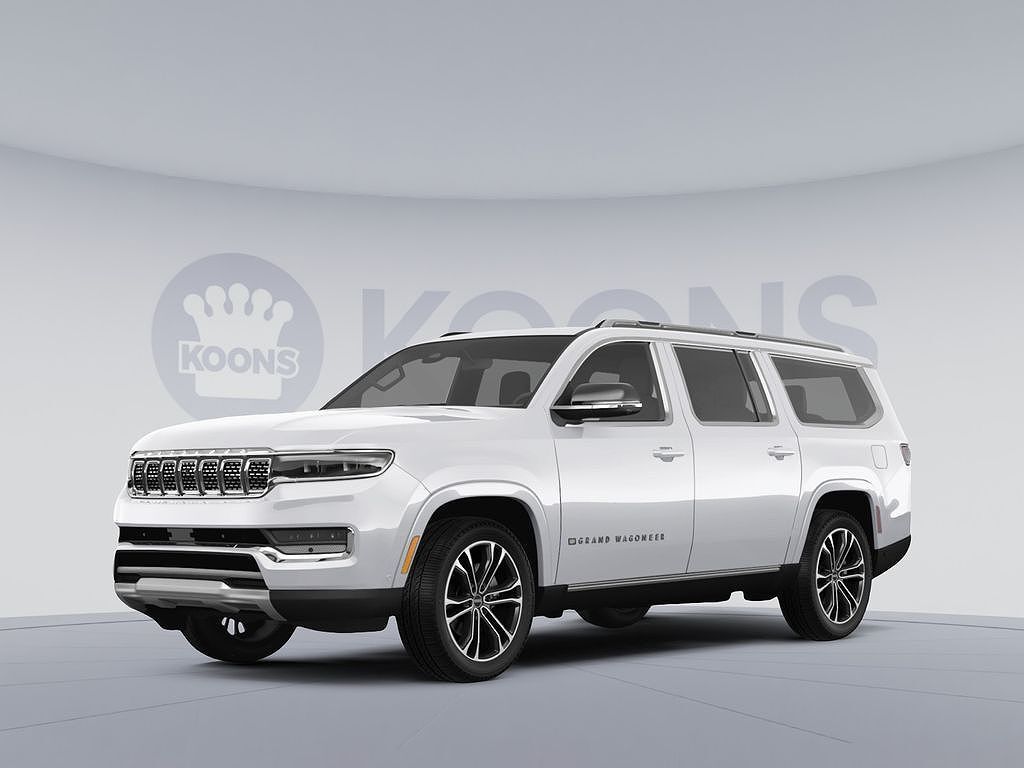 2025 JEEP Wagoneer L