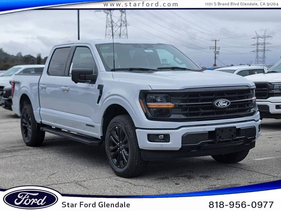 2025 Ford F-150