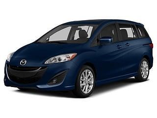 2014 MAZDA Mazda5