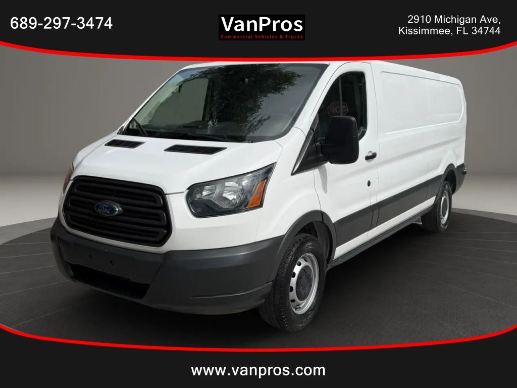 2017 FORD Transit