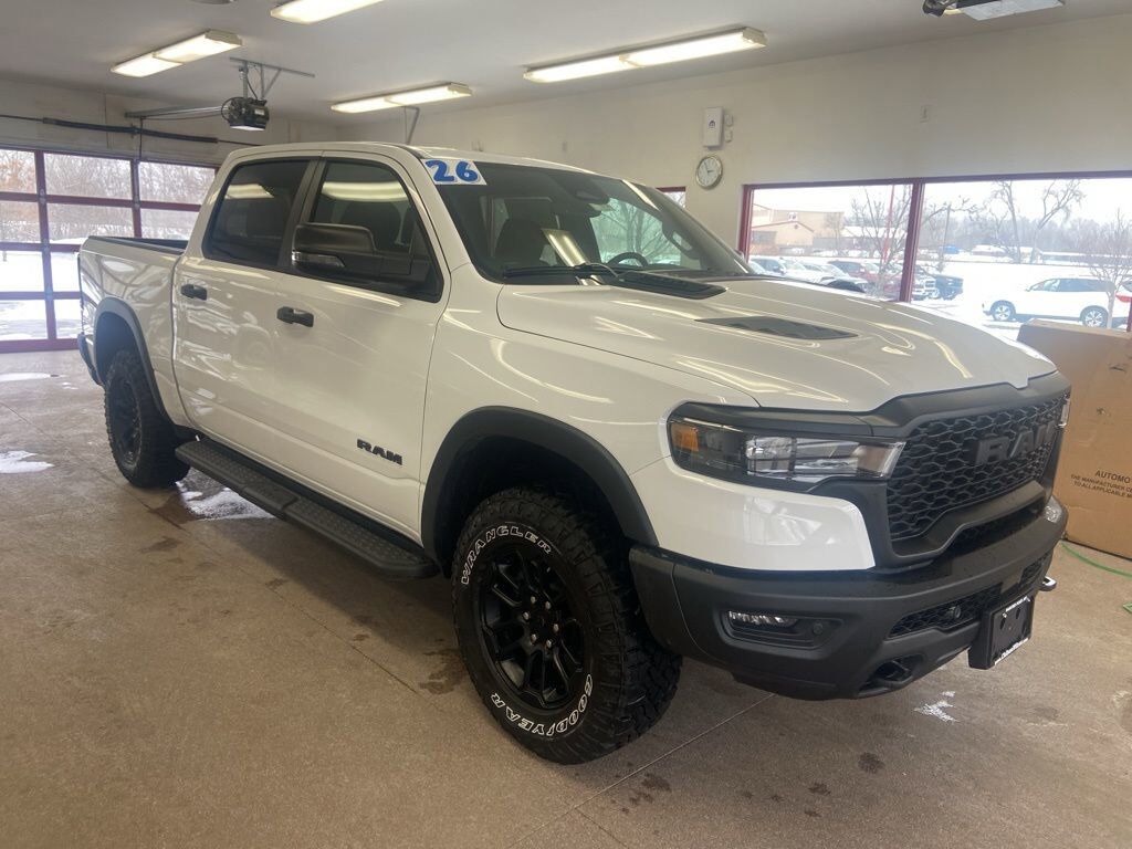 2026 RAM 1500