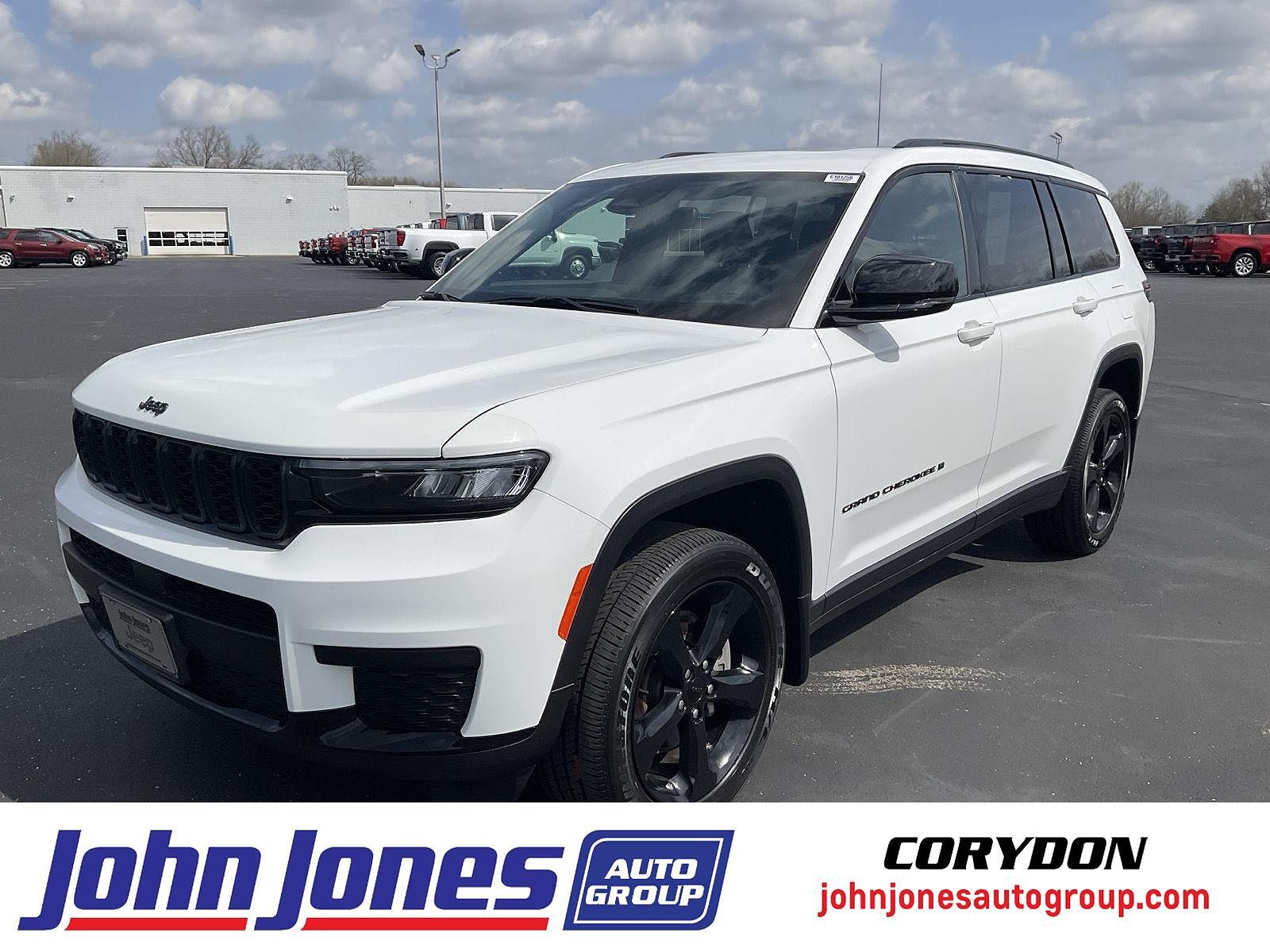2024 JEEP Grand Cherokee L