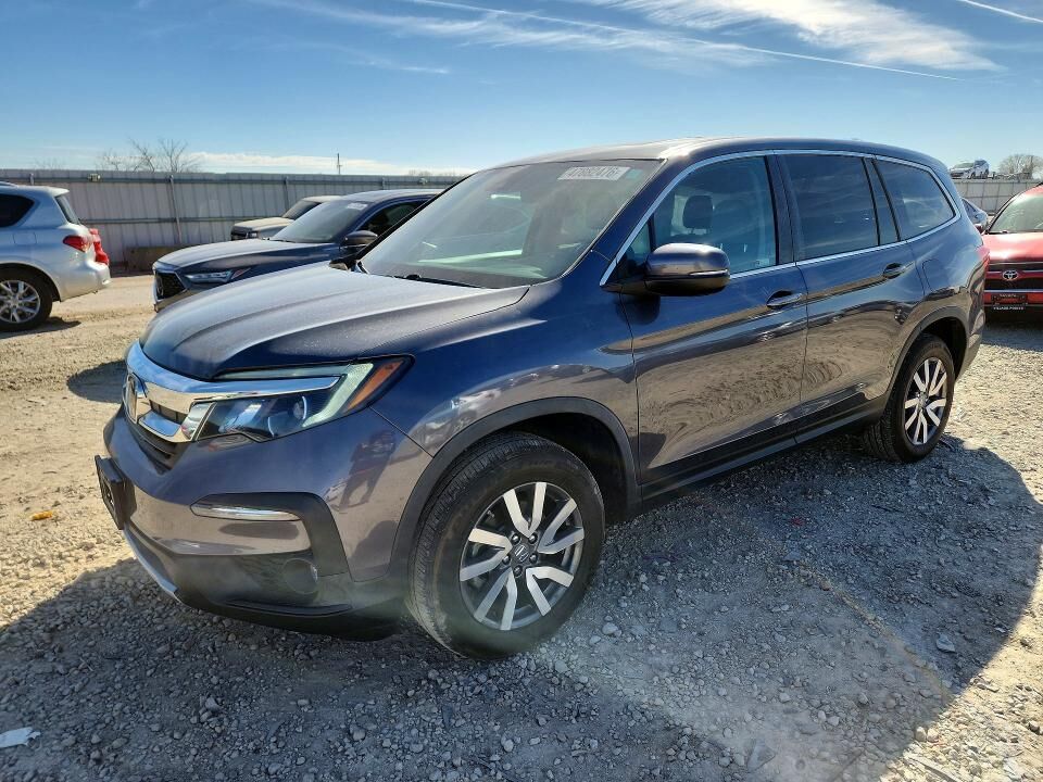 2021 HONDA Pilot