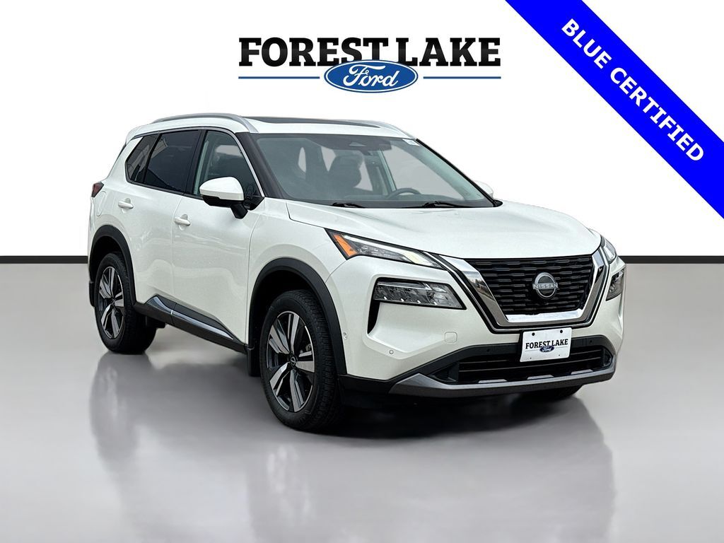 2023 NISSAN Rogue