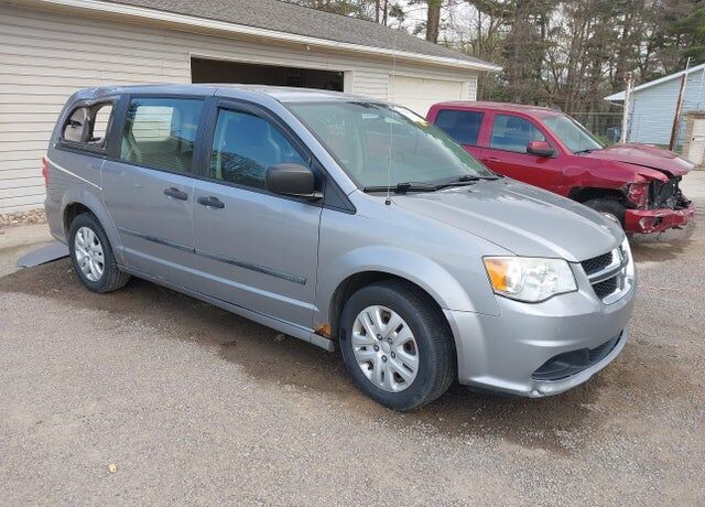 2014 DODGE Grand Caravan