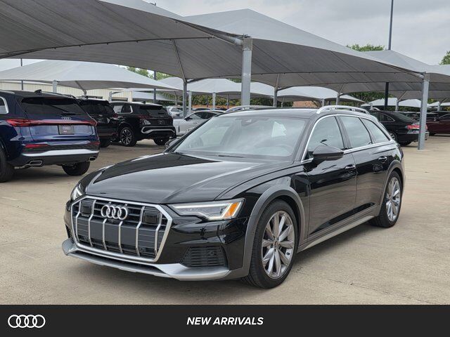 2025 AUDI A6 allroad