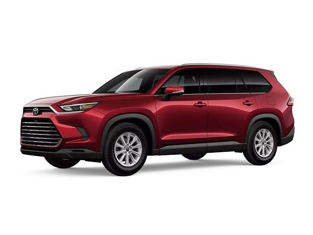 2026 TOYOTA Grand Highlander
