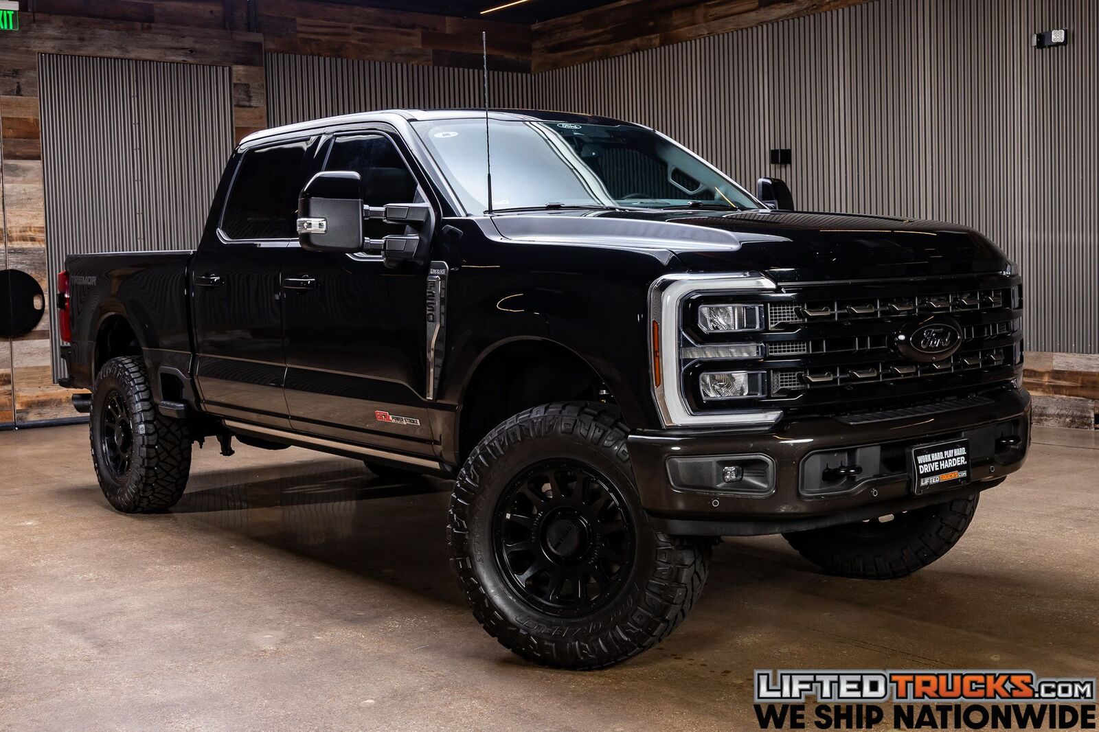 2025 FORD F-250