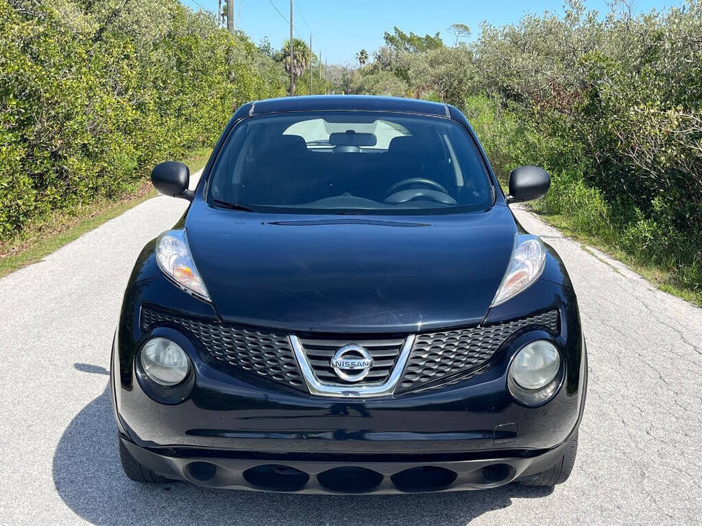 2014 Nissan Juke