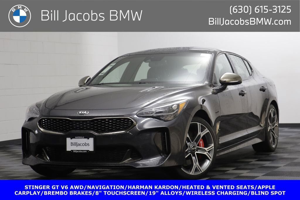 2020 KIA Stinger