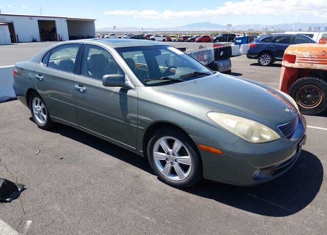 2005 LEXUS ES