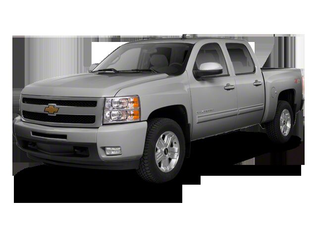 2012 CHEVROLET Silverado