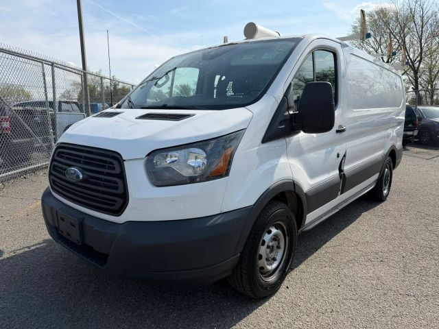 2017 FORD Transit