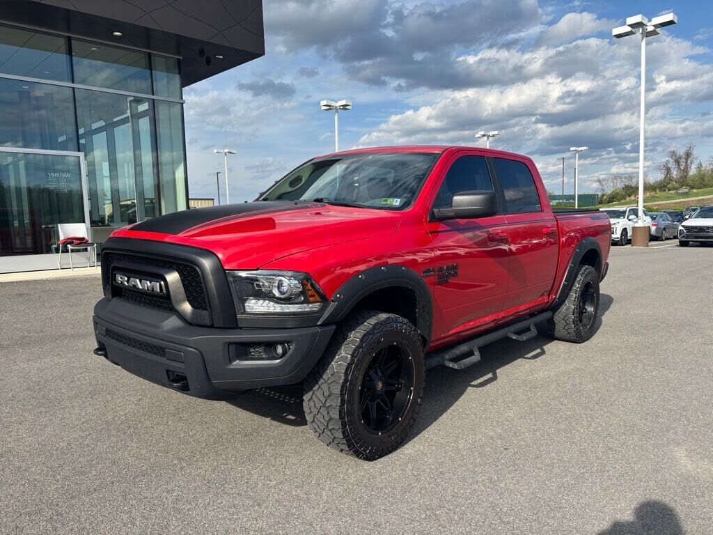2019 RAM 1500