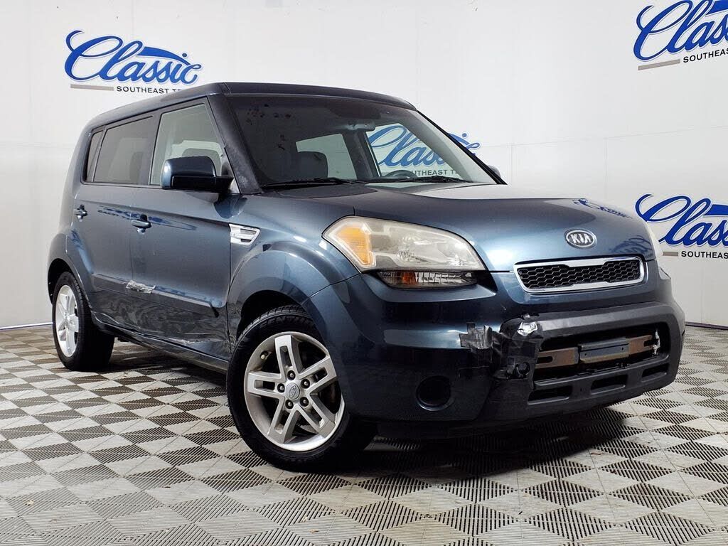 2011 KIA Soul