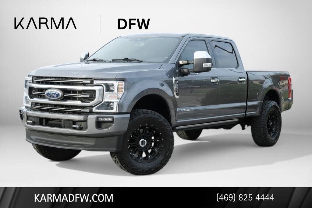 2021 FORD F-Super Duty