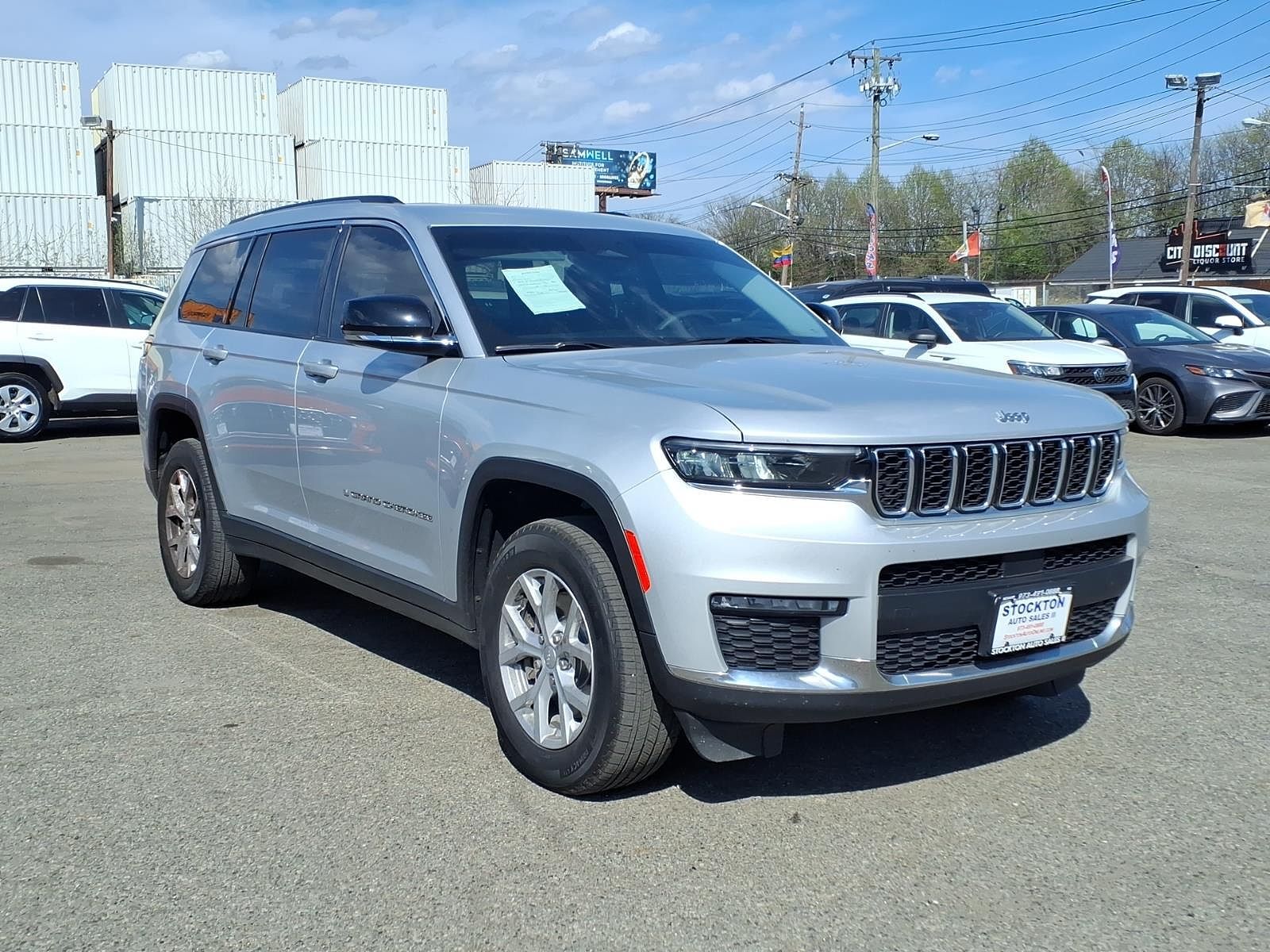 2023 JEEP Grand Cherokee