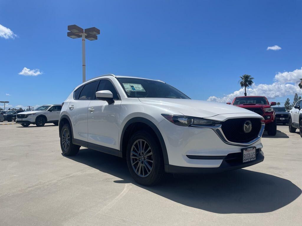 2020 MAZDA CX-5