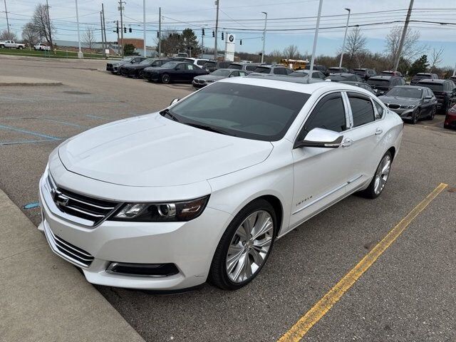 2015 CHEVROLET Impala