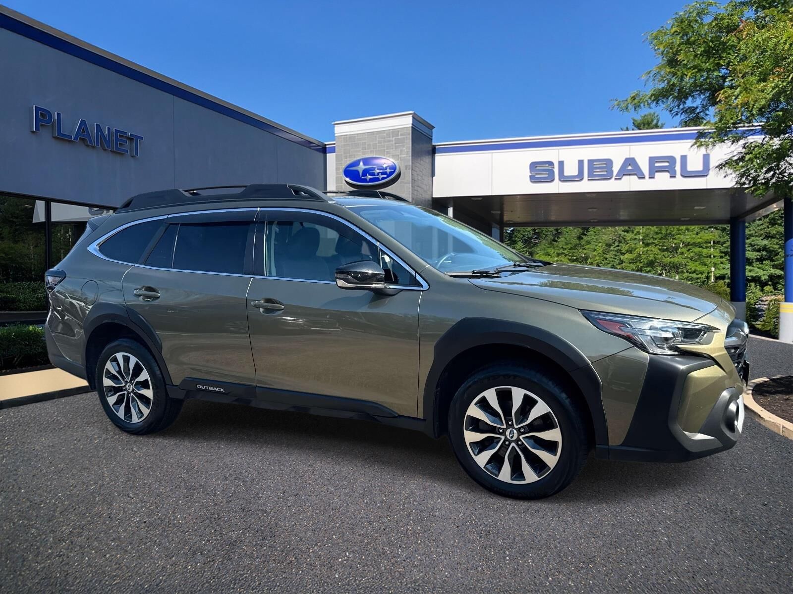 2025 SUBARU Outback